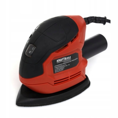 KD3044, Excentrická bruska 900W