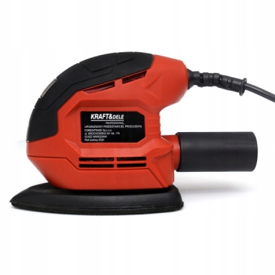 KD3044, Excentrická bruska 900W