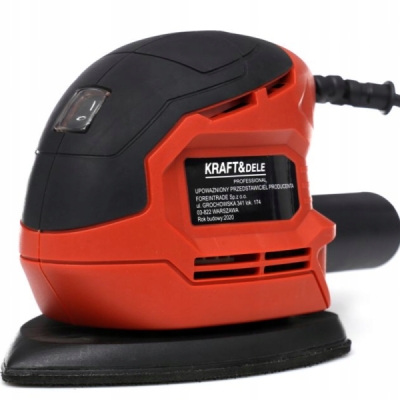 KD3044, Excentrická bruska 900W