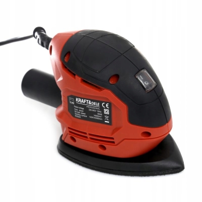 KD3044, Excentrická bruska 900W