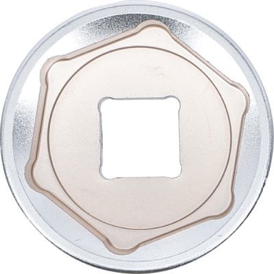 BGS 3448, Nástrčná hlavice šestihranná | 20 mm (3/4") | 48 mm