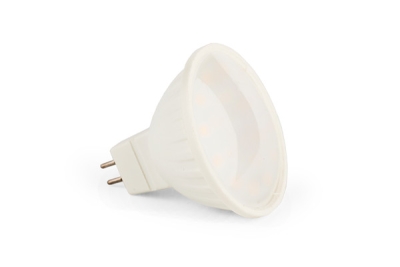 LED žárovka MR16 bílá studená 5W AP 230V