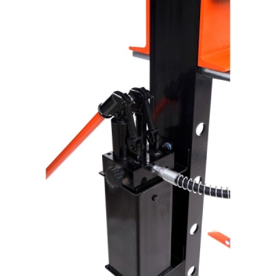 Kraft&Dele KD318, Hydraulický lis 20 t