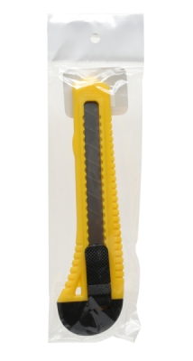 Kraft&Dele KD10966, Odlamovací plastový nůž s 18 mm čepelí