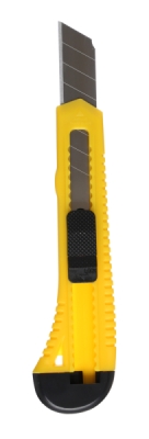 Kraft&Dele KD10966, Odlamovací plastový nůž s 18 mm čepelí