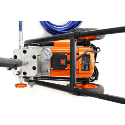 KD1745, Hydrodynamická lakovací jednotka