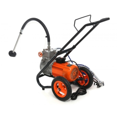 KD1745, Hydrodynamická lakovací jednotka