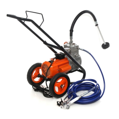KD1745, Hydrodynamická lakovací jednotka