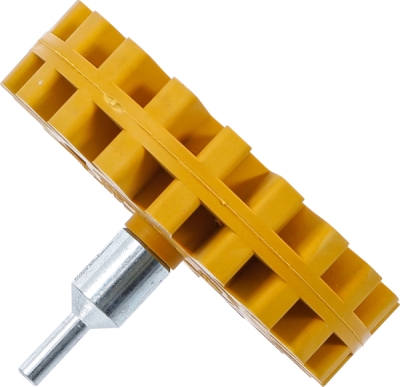 BGS 3999-2, Lamelový kotouč pro odstranění fólie | s lamelami | O 100 mm