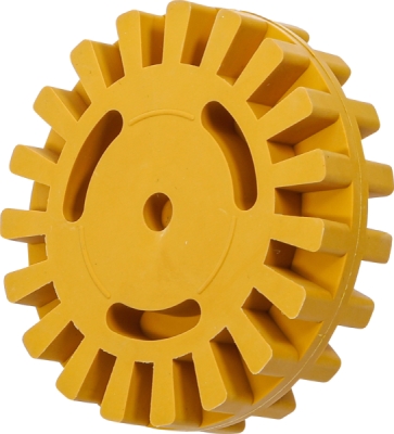 BGS 3999-2, Lamelový kotouč pro odstranění fólie | s lamelami | O 100 mm