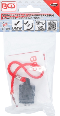 BGS 9867, Nářadí pro blokování setrvačníku | pro BMW N55, N20, N26