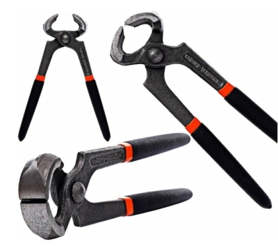 Kraft&Dele KD10818, Truhlářské štípací kleště 7"