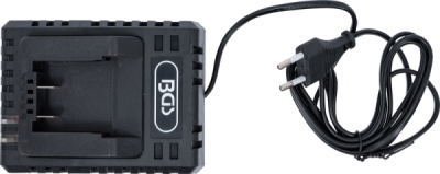BGS 7381, Rychlonabíječka | 4,0 A | 18 V