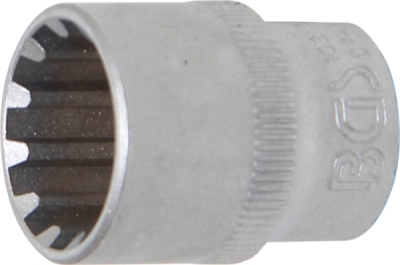 BGS 10317, Nástrčná hlavice Gear Lock | 10 mm (3/8") | 17 mm