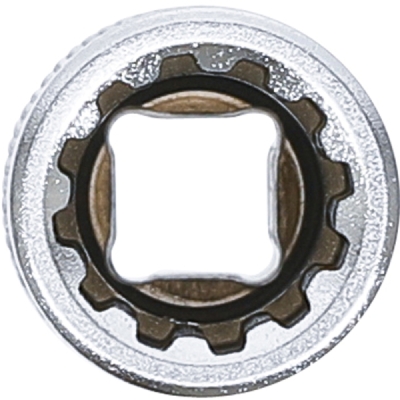 BGS 10160, Nástrčná hlavice Gear Lock, prodloužená | 6,3 mm (1/4") | 10 mm