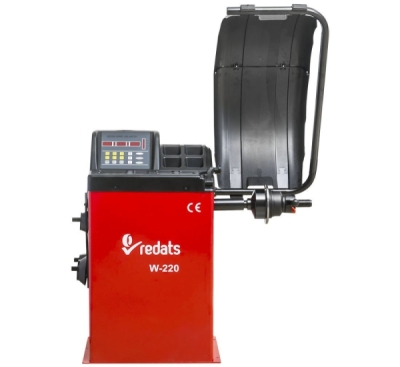 Redats W-220, Vyvažovačka kol osobních vozidel AUTOMAT, 13-00-19