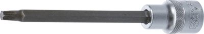 BGS 5184-T40, Nástrčná hlavice | délka 140 mm | 12,5 mm (1/2") | T-profil (pro Torx) T40