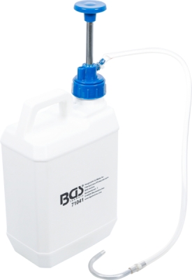BGS 71041, Víceúčelová přečerpávací pumpa | 2 l