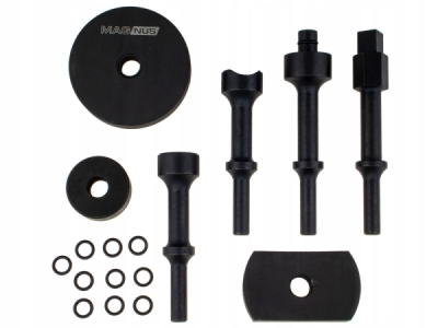 Magnus MGS1161 Sada adaptérů pro pneumatické kladivo 7 ks