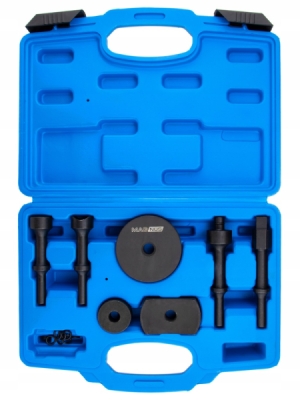 Magnus MGS1161 Sada adaptérů pro pneumatické kladivo 7 ks