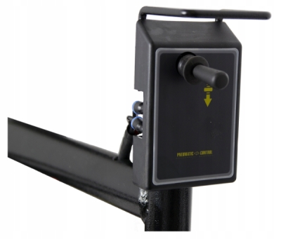 Redats 3D-2, Pomocné rameno na pneumatiky RunFlat pro zouvačky M-250, 12-01-28