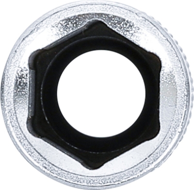 BGS 10532, Nástrčná hlavice, šestihranná, prodloužená | 10 mm (3/8") | 12 mm