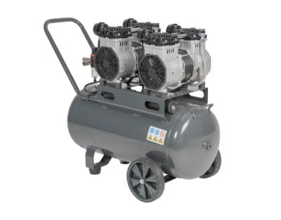 AKČNÍ SET SETMB-K204, Bezolejový kompresor 50l, 230V, 4 písty s příslušenstvím | 4000W | Matabro