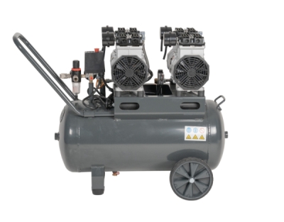 AKČNÍ SET SETMB-K204, Bezolejový kompresor 50l, 230V, 4 písty s příslušenstvím | 4000W | Matabro