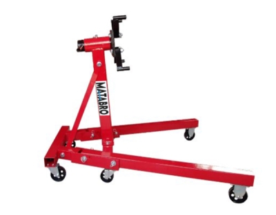 Matabro MB-ES900, Držák motoru 900 kg