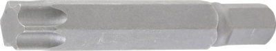 BGS 4598, Bit | Délka 75 mm | pohon vnější šestihran 10 mm (3/8") | T-profil (pro Torx) T60