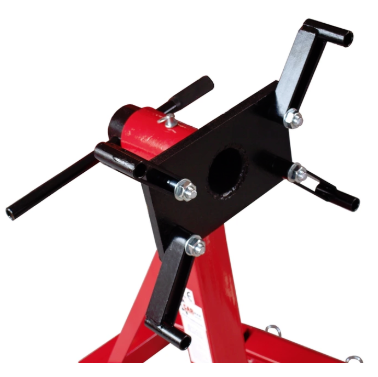 Matabro MB-ES900, Držák motoru 900 kg