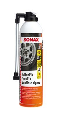 SONAX Utěsnění pneu vozidel 400 ml
