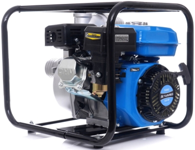 Tagred TA552n, Benzínové čerpadlo na vodu, 3", 5500 W, 60000 l/h