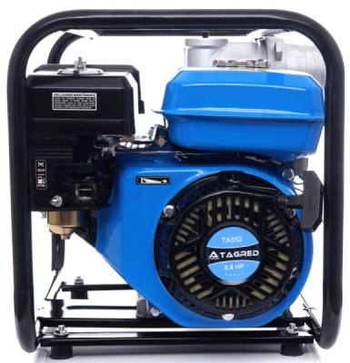Tagred TA552n, Benzínové čerpadlo na vodu, 3", 5500 W, 60000 l/h