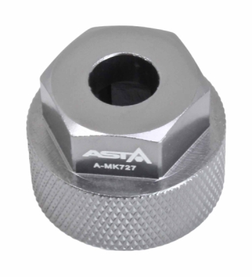 Adaptér na demontáž šroubu vzduchové vidlice, 22 mm, A-MK727