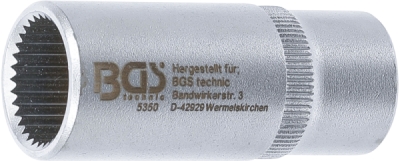 BGS 5350, Nástavec vnitřní tisícihran pro vstřikovací čerpadla naftových motorů Mercedes-Benz | 33 zubů