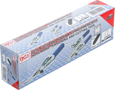 BGS 1509, Přípravek pro montáž nekonečných pásových spon