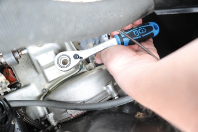 BGS 2181, Sada průchozích nástrčných klíčů | Gear Lock | 4,5 - 25 mm | 52dílná