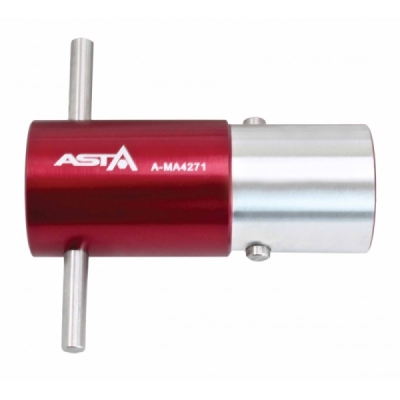 ASTA A-MA4271, Přípravek pro montáž a seřízení přední osy Ducati | pro osu 30 mm, Ducati 848, 1098, 1198---