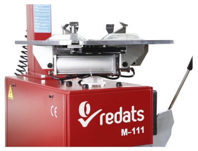 AKČNÍ SET 1+1 Vyvažovačka REDATS W-230 + Zouvačka REDATS M-111, 30-07-07