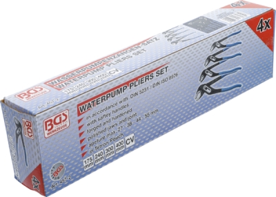 BGS 4572, Bit | Délka 75 mm | pohon vnější šestihran 10 mm (3/8") | T-profil (pro Torx) T40
