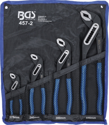 BGS 4572, Bit | Délka 75 mm | pohon vnější šestihran 10 mm (3/8") | T-profil (pro Torx) T40