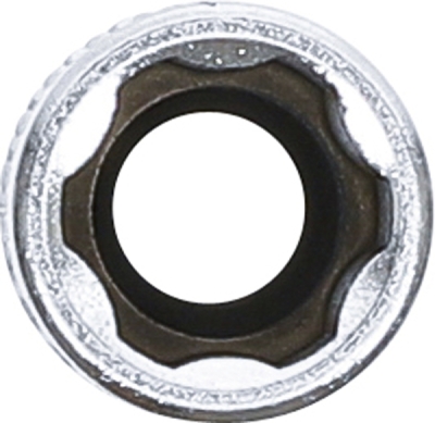 BGS 2968, Nástrčná hlavice Super Lock, prodloužená | 6,3 mm (1/4") | 8 mm