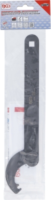 BGS 6730, Hákový klíč pro spouštěče okna | pro BMW E60, E81, E82 & MINI R50, R52, R53