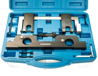 Matabro MB-02-01738, Aretační přípravky BMW N20, N26, ŘADA 1 3 5,X1 X3 Z3 Z4 (aretace rozvodů, sada)