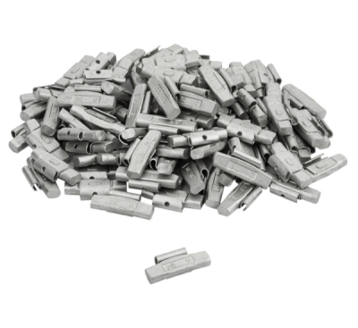 Fivestars - FE - 30G, Ocelová závaží pro plechové disky, 30 g, sada 100 ks, 01-00-40