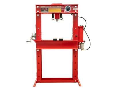 Matabro MB-P50TAH, Hydraulický lis 50 t - hydraulicko-pneumatická pumpa