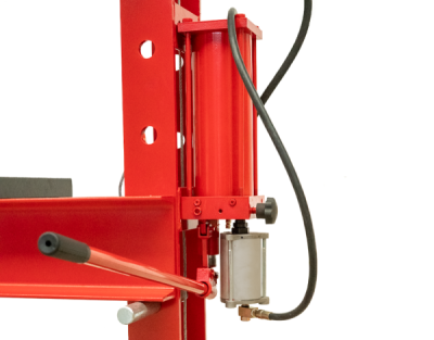 Matabro MB-P50TAH, Hydraulický lis 50 t - hydraulicko-pneumatická pumpa