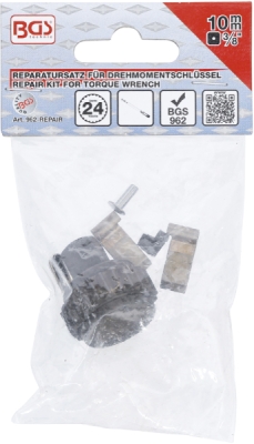 BGS 962-REPAIR, Sada pro opravu momentových klíčů | pro BGS 962