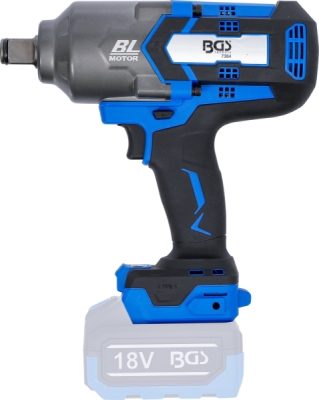 BGS 7364, Akumulátorový rázový utahovák | bezuhlíkový | 1200 Nm | 18 V | bez akumulátoru